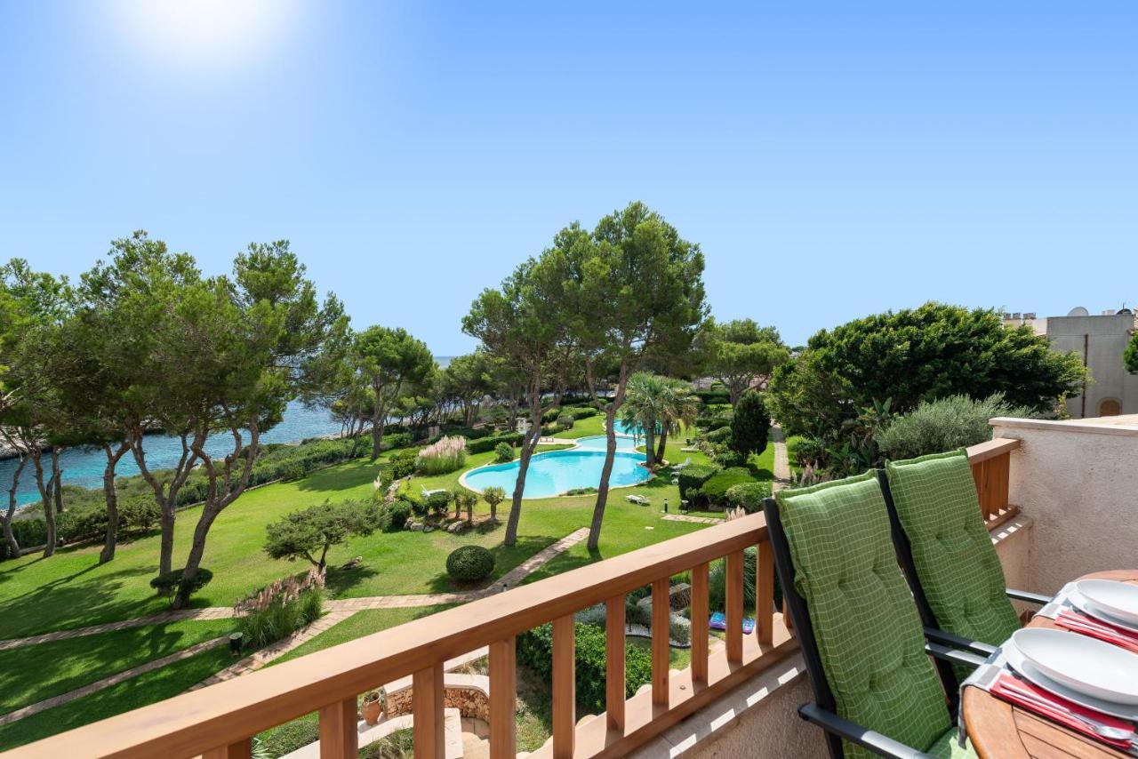 Verd, Cerca De La Playa Apartamento Portocolom (Mallorca)