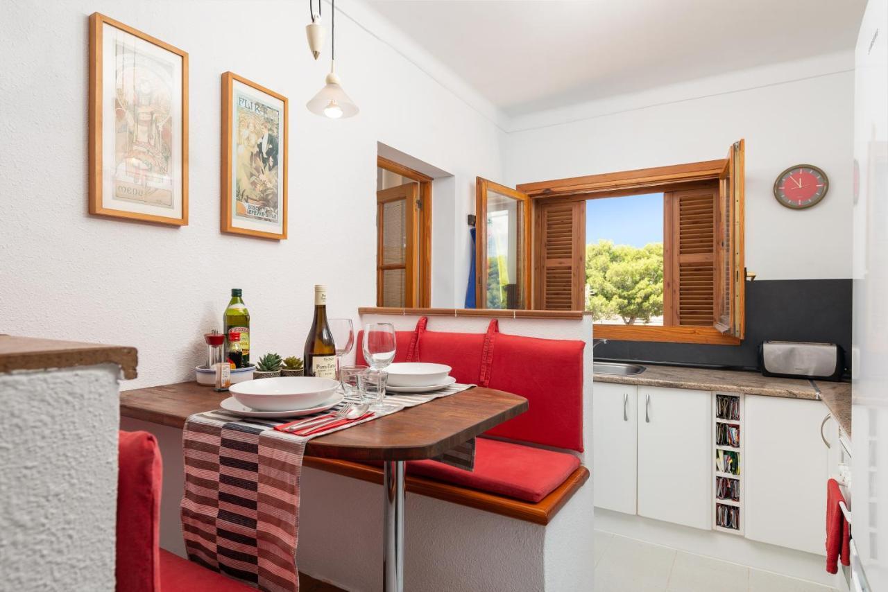 Verd, Cerca De La Playa Apartment Portocolom (Mallorca)