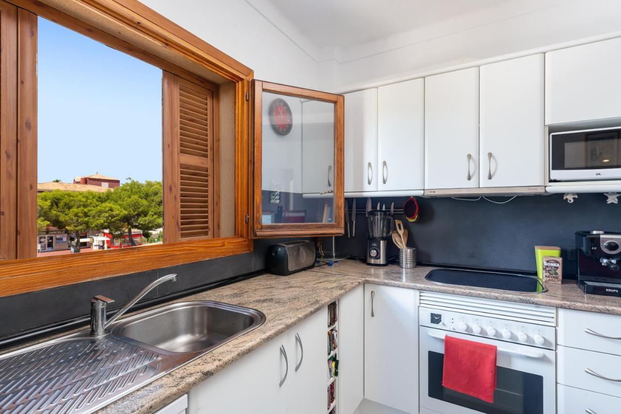 Verd, Cerca De La Playa Apartment *